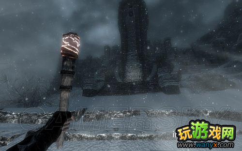《上古卷轴5:天际》SkyrimPrefs.ini设置解析