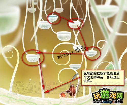 《植物精灵》详细图文攻略
