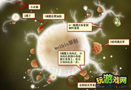 《植物精灵》详细图文攻略