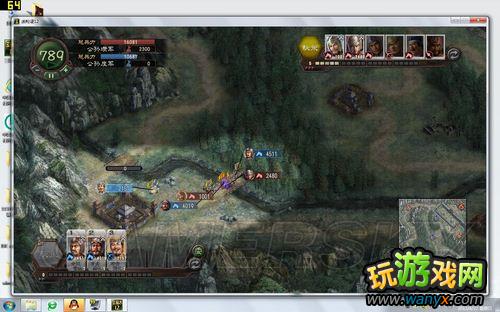 《三国志12》原生势力公孙度图文流程攻略
