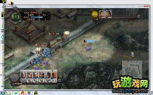 《三国志12》原生势力公孙度图文流程攻略