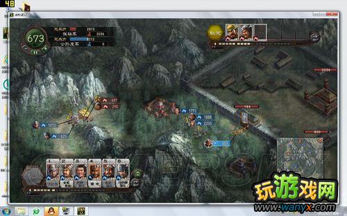 《三国志12》原生势力公孙度图文流程攻略