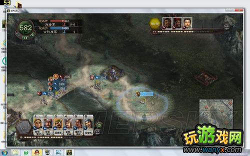 《三国志12》原生势力公孙度图文流程攻略