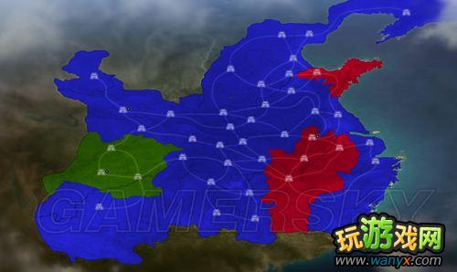 《三国志12》214年剧本 飘逸流打法