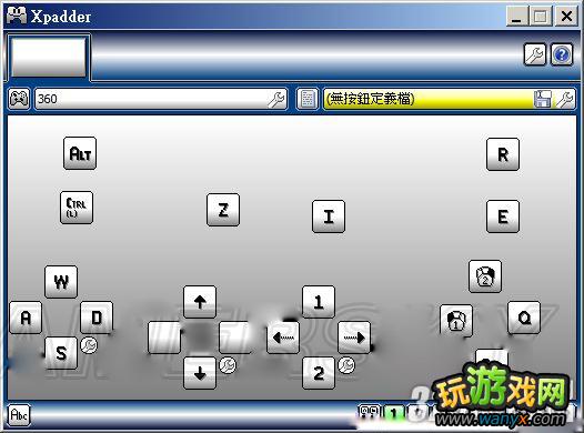 《巫师2》模拟360手柄操作视角优化按键设置方法