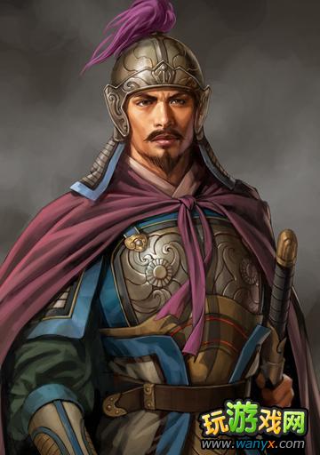 点击查看大图 《三国志12》古武将图鉴