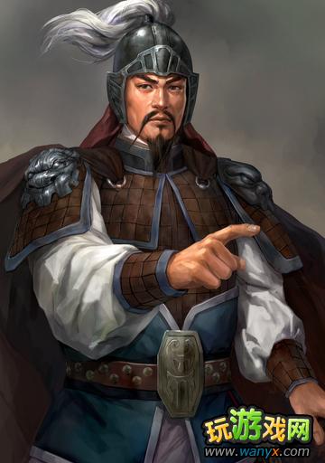 点击查看大图 《三国志12》古武将图鉴