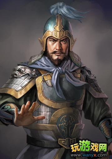 点击查看大图 《三国志12》古武将图鉴