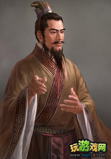 点击查看大图 《三国志12》古武将图鉴