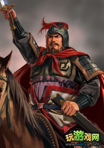 点击查看大图 《三国志12》古武将图鉴