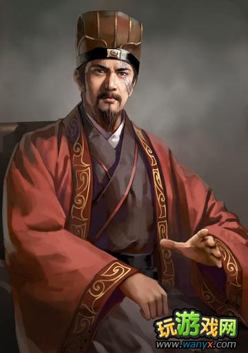 点击查看大图 《三国志12》古武将图鉴
