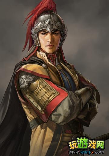 点击查看大图 《三国志12》古武将图鉴
