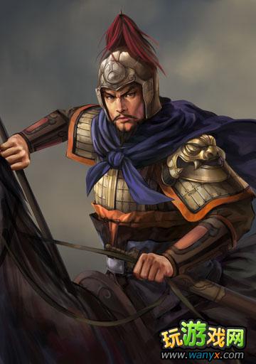点击查看大图 《三国志12》古武将图鉴
