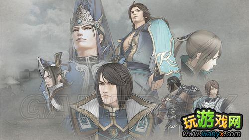 《真三国无双6:猛将传》蜀吴魏晋感想