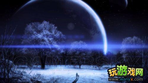 《质量效应3》完美结局