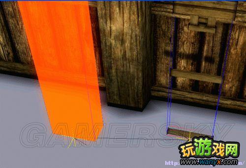 《上古卷轴5:天际》Creation Kit 初阶应用:如何创建家具