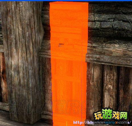 《上古卷轴5:天际》Creation Kit 初阶应用:如何创建家具