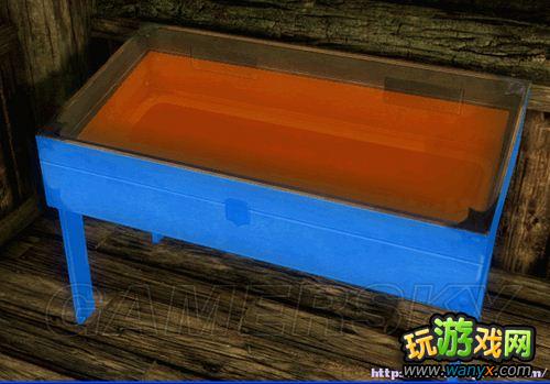 《上古卷轴5:天际》Creation Kit 初阶应用:如何创建家具