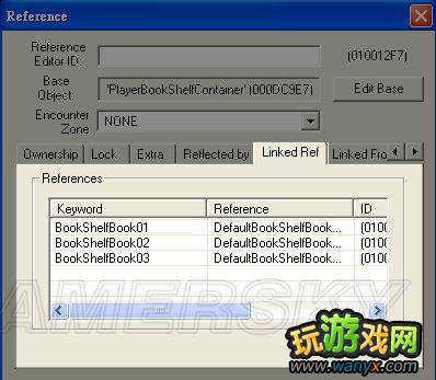 《上古卷轴5:天际》Creation Kit 初阶应用:如何创建家具