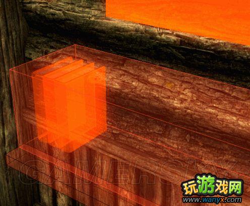 《上古卷轴5:天际》Creation Kit 初阶应用:如何创建家具
