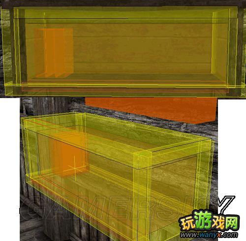 《上古卷轴5:天际》Creation Kit 初阶应用:如何创建家具