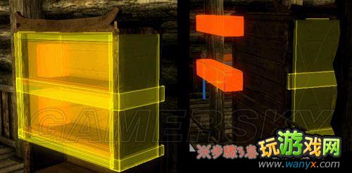 《上古卷轴5:天际》Creation Kit 初阶应用:如何创建家具
