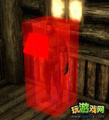 《上古卷轴5:天际》Creation Kit 初阶应用:如何创建家具