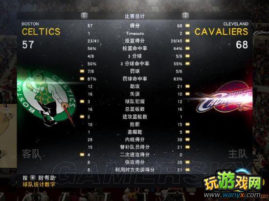 《nba2k12》暴力空接流防守反击打法