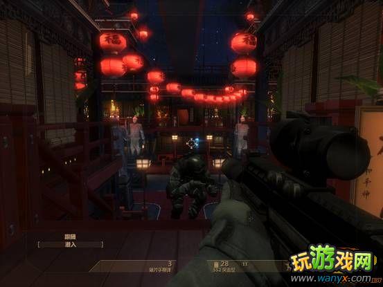 《彩虹六号:维加斯》故事模式图文攻略(完)