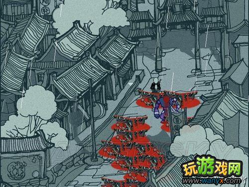 《雨血:迷镇》图文攻略