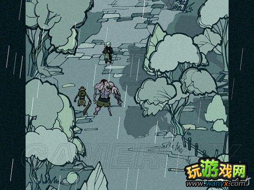 《雨血:迷镇》图文攻略