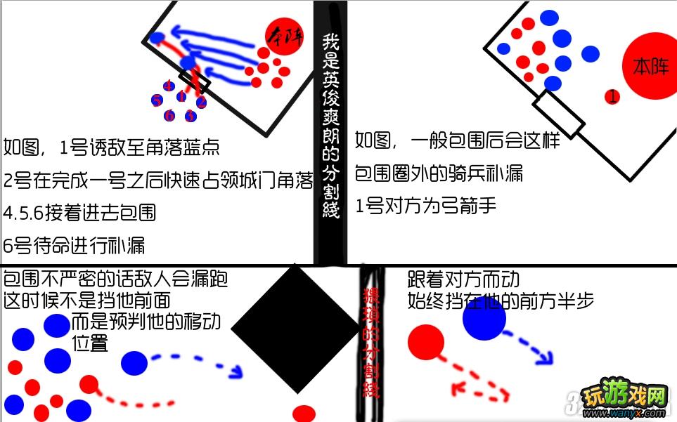 《三国志12》猥琐流虐杀攻城教程图文攻略