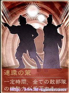 《三国志12》试玩版秘策图文解说