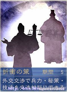《三国志12》试玩版秘策图文解说