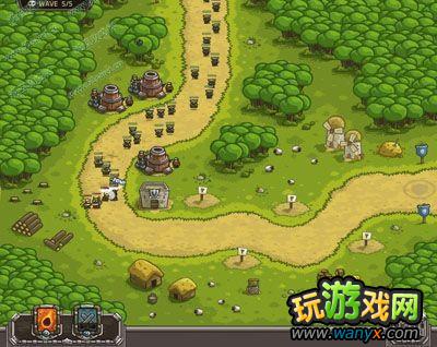 点击查看大图 《皇家守卫军》图文攻略