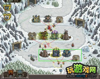 点击查看大图 《皇家守卫军》图文攻略