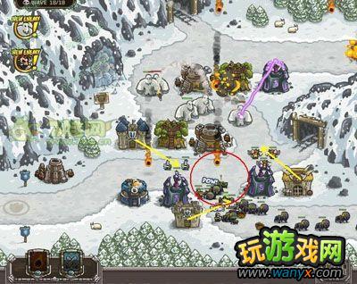 点击查看大图 《皇家守卫军》图文攻略