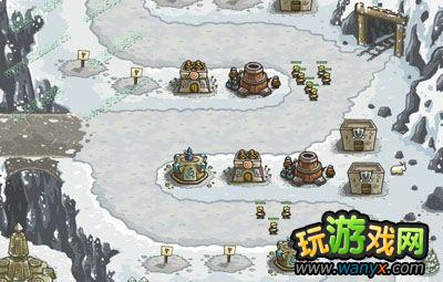 点击查看大图 《皇家守卫军》图文攻略