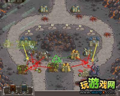 点击查看大图 《皇家守卫军》图文攻略