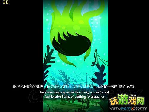 《恐怖女孩》片头图文翻译
