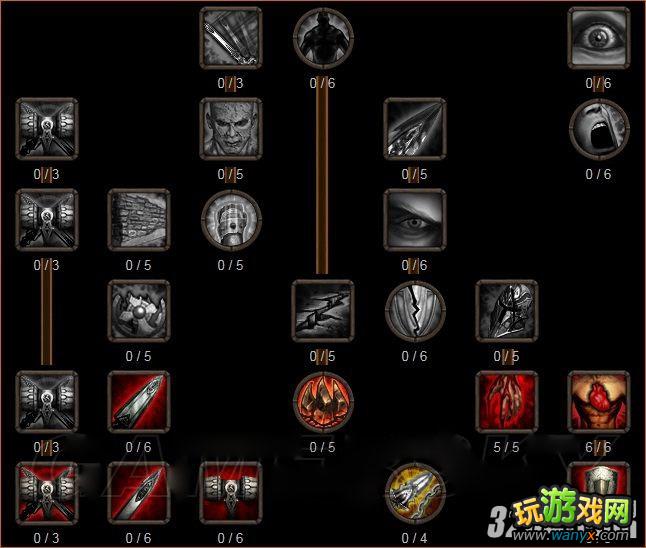 《阿玛拉王国:惩罚》放弃召唤与治愈术的法师加点攻略