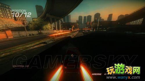 《山脊赛车:无限》联机图文教程