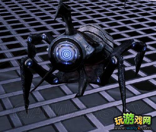 《质量效应3》敌人介绍