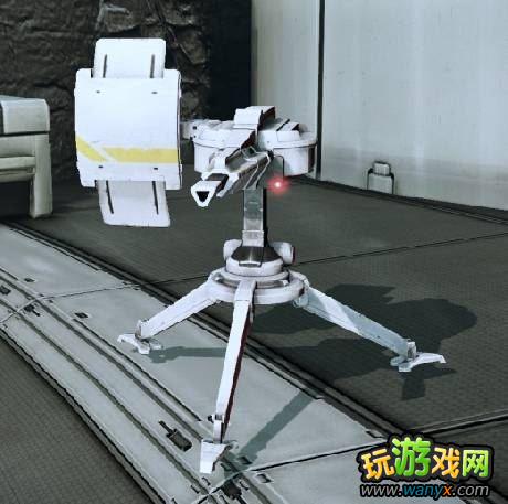 《质量效应3》敌人介绍