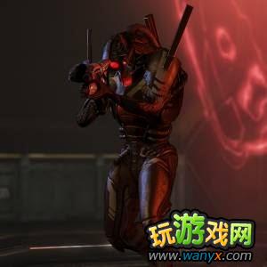 《质量效应3》敌人介绍