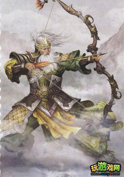 《真三国无双6:猛将传》武器使用心得:弓