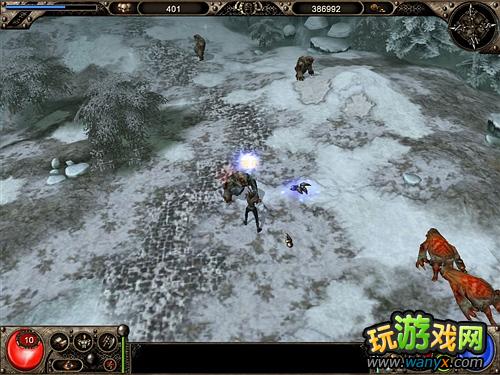 点击查看大图 《魔域神兵》图文攻略