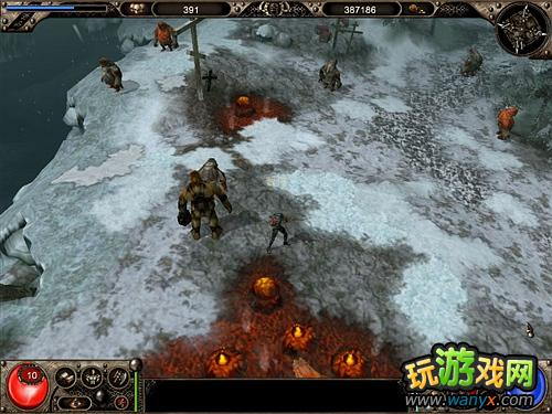 点击查看大图 《魔域神兵》图文攻略