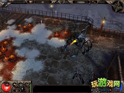 点击查看大图 《魔域神兵》图文攻略
