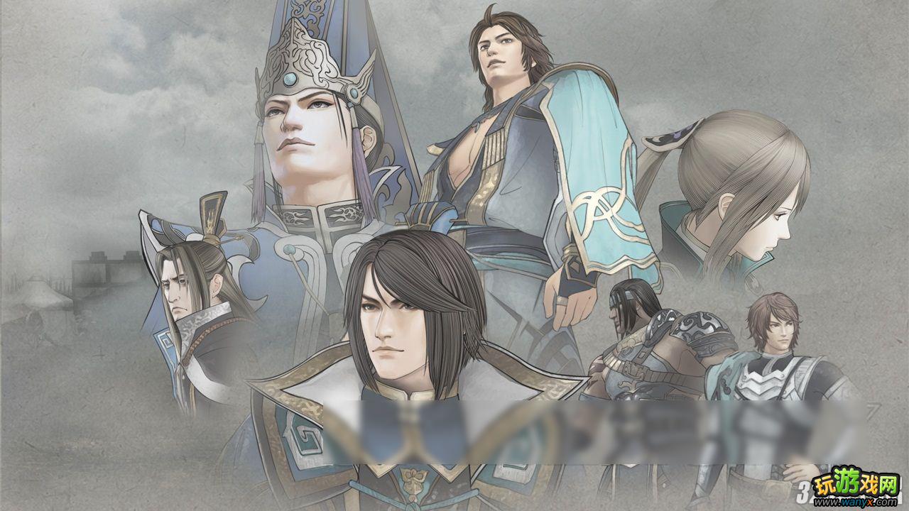 《真三国无双6:猛将传》晋吴蜀魏各势力传承玩哪国人物推荐攻略